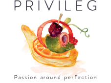 Privileg Catering Logo